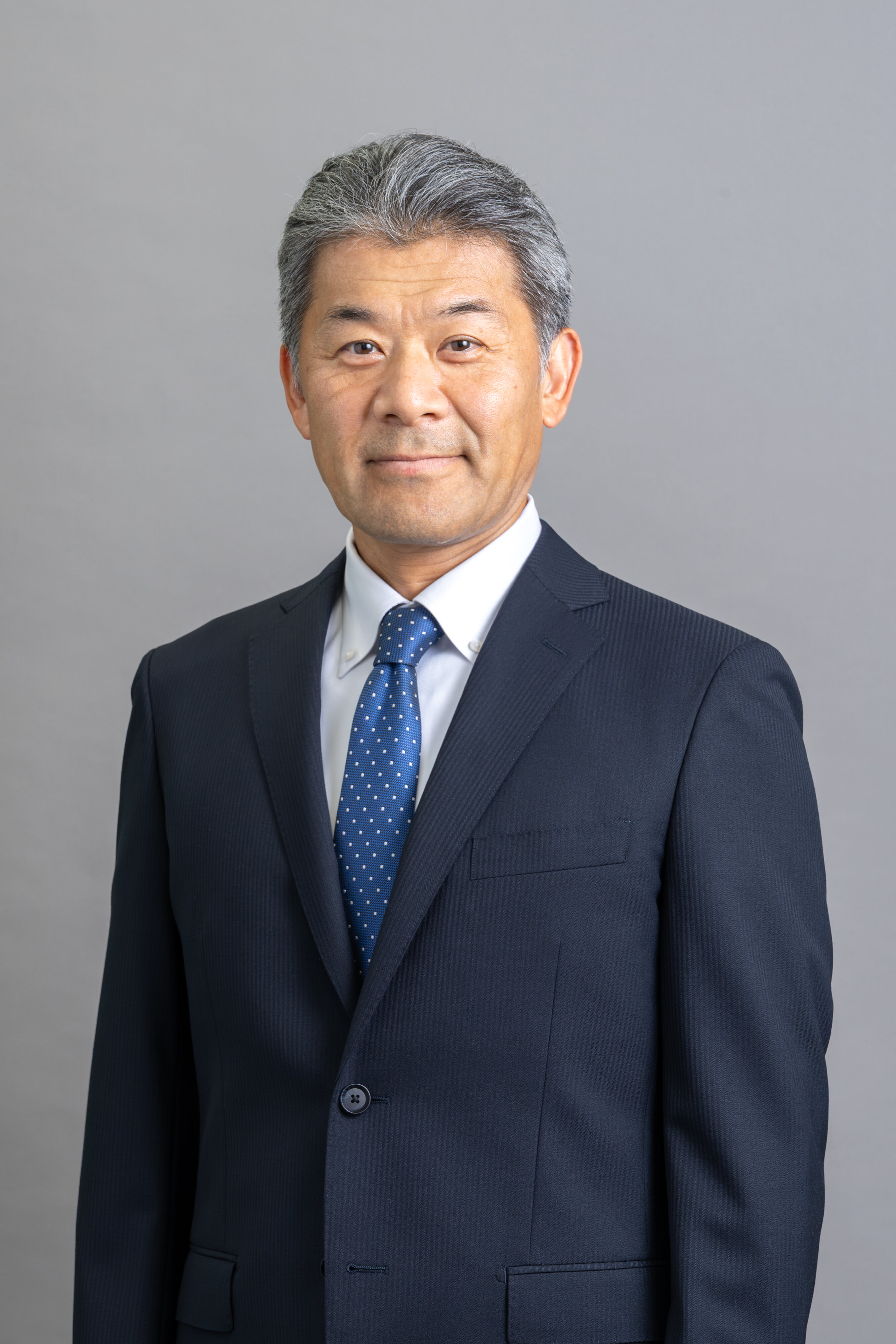 社長写真